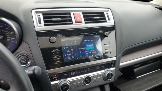 used 2017 Subaru Outback car, priced at $15,506