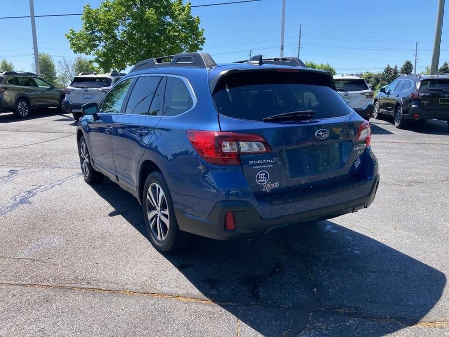 used 2019 Subaru Outback car, priced at $23,194