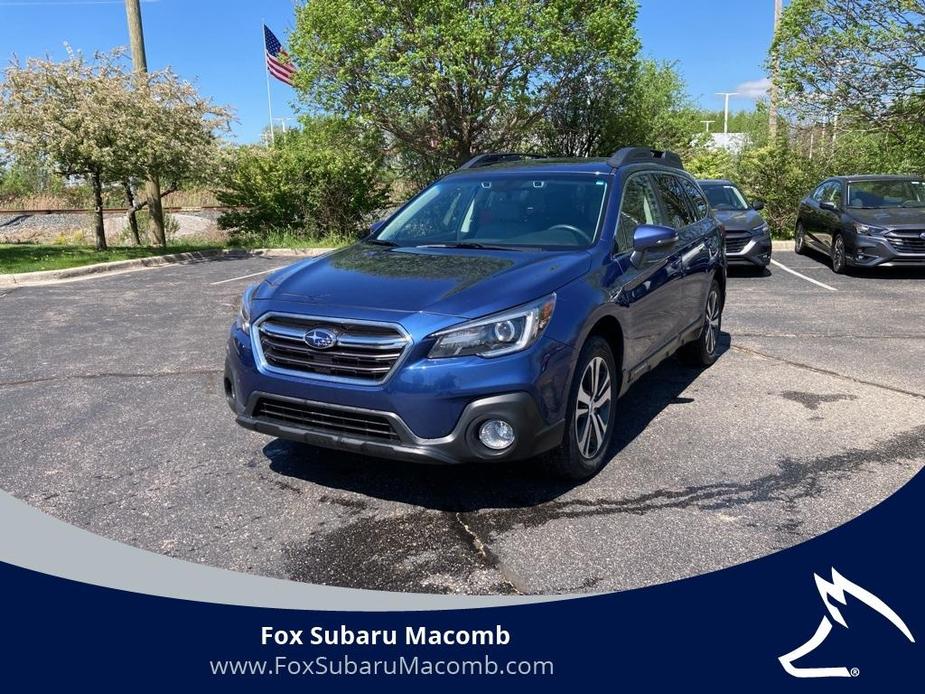 used 2019 Subaru Outback car, priced at $23,480