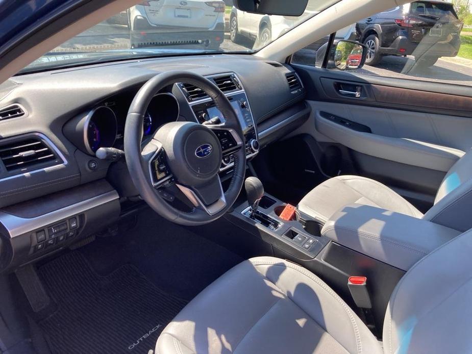 used 2019 Subaru Outback car, priced at $23,194