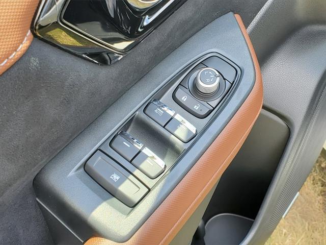 new 2025 Subaru Forester car, priced at $44,131