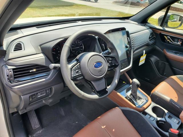 new 2025 Subaru Forester car, priced at $44,131