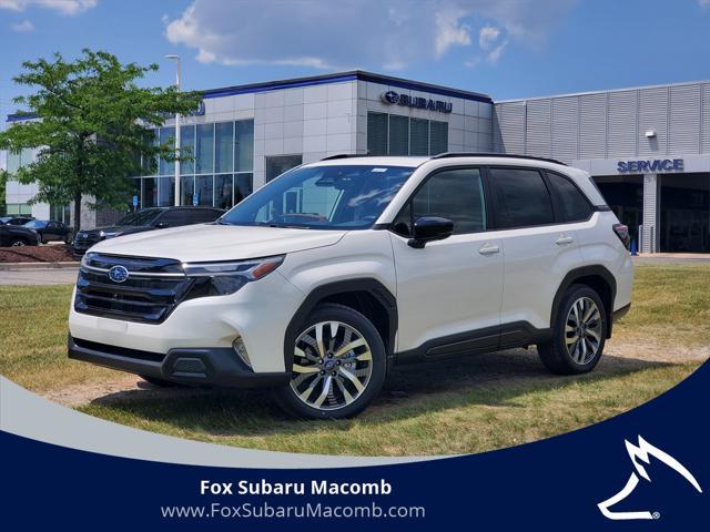new 2025 Subaru Forester car, priced at $44,131