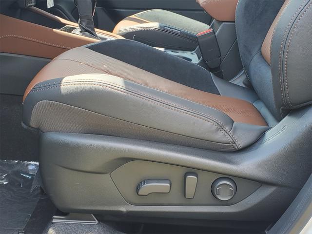 new 2025 Subaru Forester car, priced at $44,131