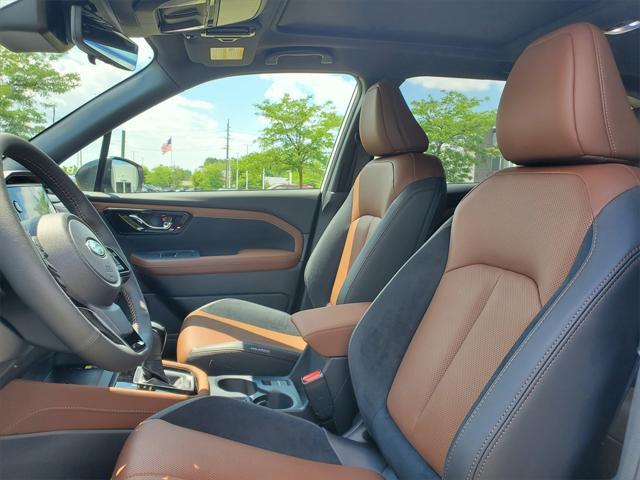 new 2025 Subaru Forester car, priced at $44,131