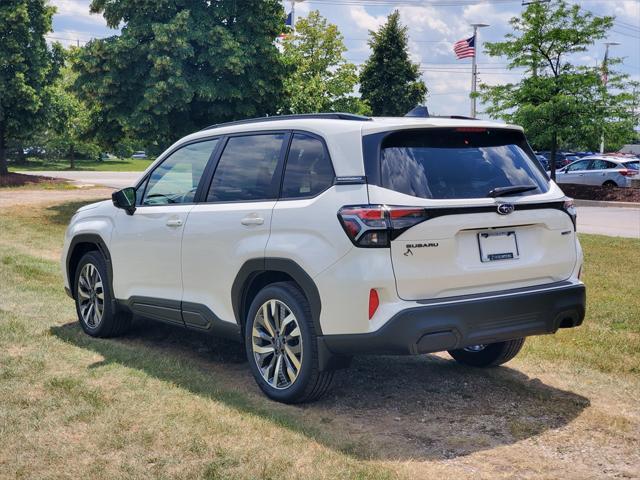 new 2025 Subaru Forester car, priced at $44,131