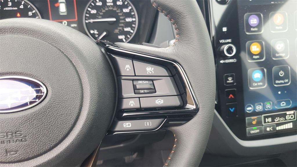 used 2025 Subaru Forester car, priced at $32,872