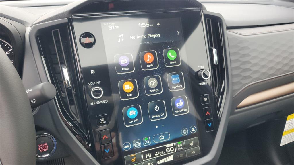 used 2025 Subaru Forester car, priced at $32,872