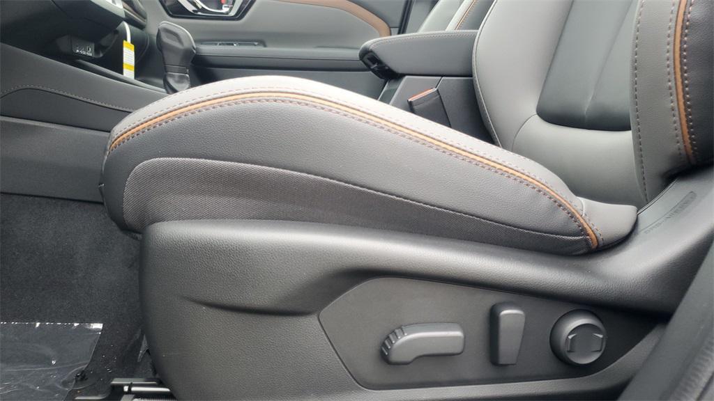 used 2025 Subaru Forester car, priced at $32,872