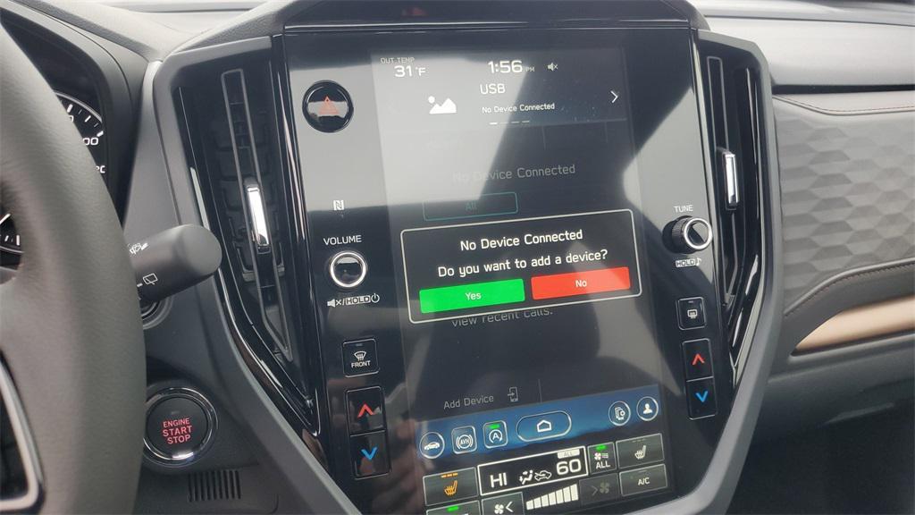 used 2025 Subaru Forester car, priced at $32,872