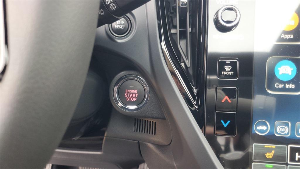 used 2025 Subaru Forester car, priced at $32,872