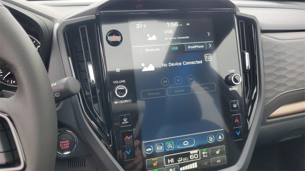 used 2025 Subaru Forester car, priced at $32,872