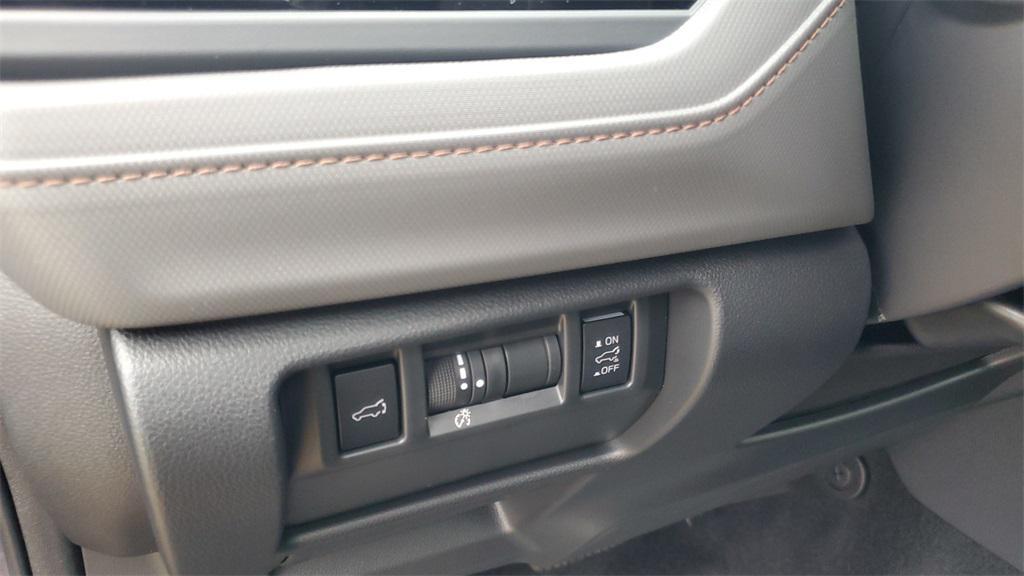 used 2025 Subaru Forester car, priced at $32,872