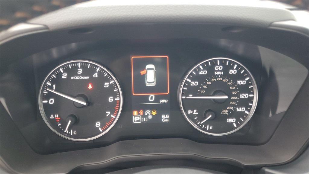 used 2025 Subaru Forester car, priced at $32,872