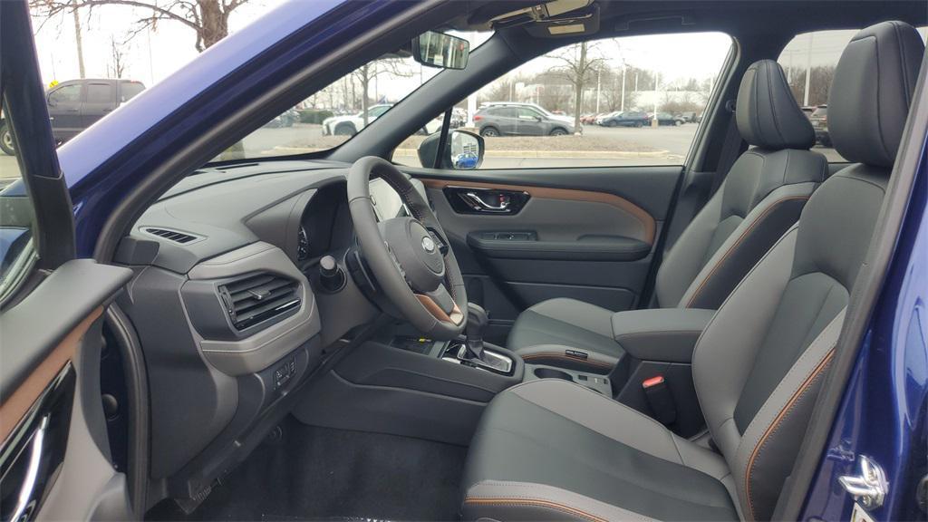 used 2025 Subaru Forester car, priced at $32,872