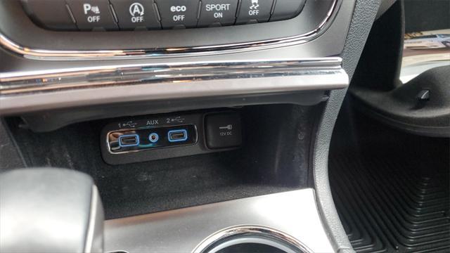 used 2018 Jeep Grand Cherokee car, priced at $14,994