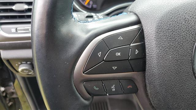 used 2018 Jeep Grand Cherokee car, priced at $14,994