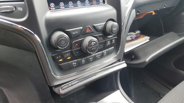 used 2018 Jeep Grand Cherokee car, priced at $14,994