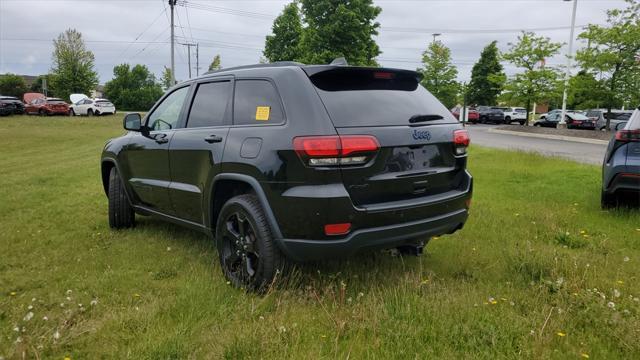 used 2018 Jeep Grand Cherokee car, priced at $14,994