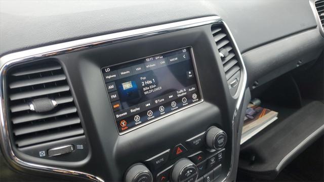 used 2018 Jeep Grand Cherokee car, priced at $14,994