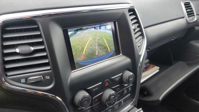 used 2018 Jeep Grand Cherokee car, priced at $14,994
