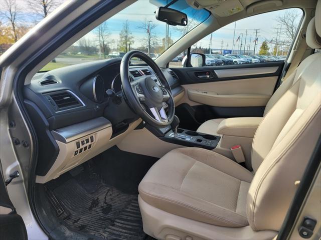 used 2016 Subaru Outback car, priced at $17,197