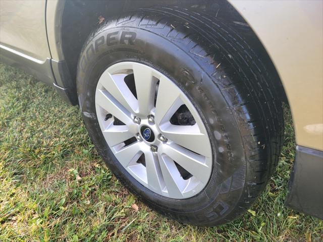 used 2016 Subaru Outback car, priced at $17,197