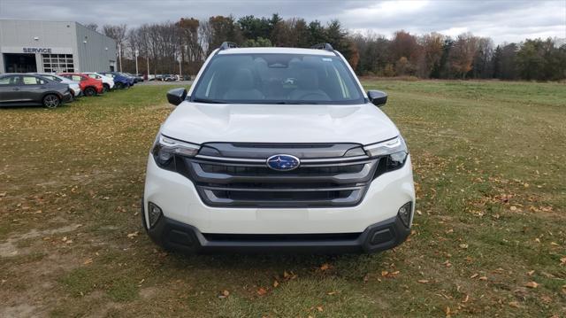 new 2025 Subaru Forester car, priced at $35,581