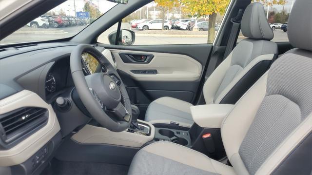 new 2025 Subaru Forester car, priced at $35,581