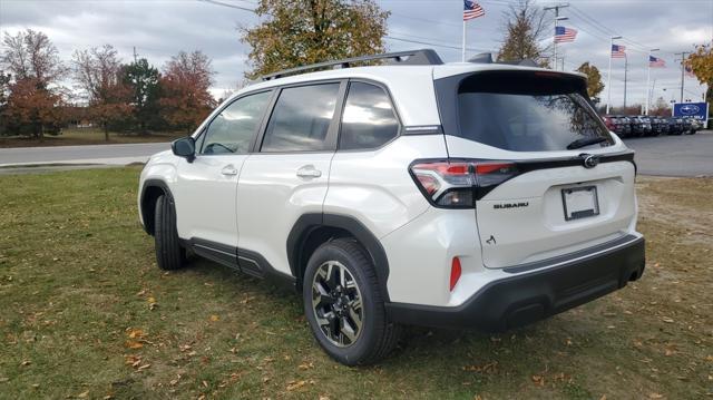 new 2025 Subaru Forester car, priced at $35,581