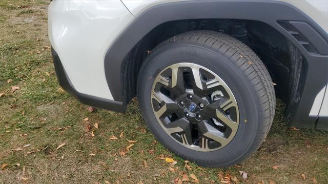 new 2025 Subaru Forester car, priced at $35,581