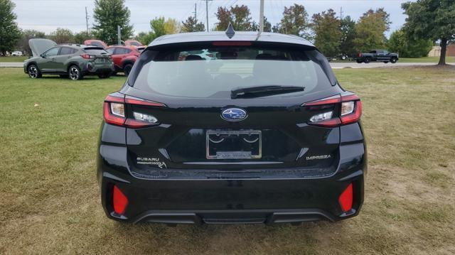 new 2024 Subaru Impreza car, priced at $26,964