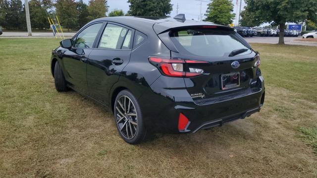 new 2024 Subaru Impreza car, priced at $26,964