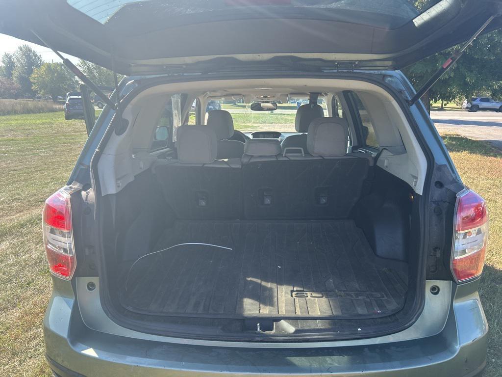 used 2016 Subaru Forester car, priced at $10,941