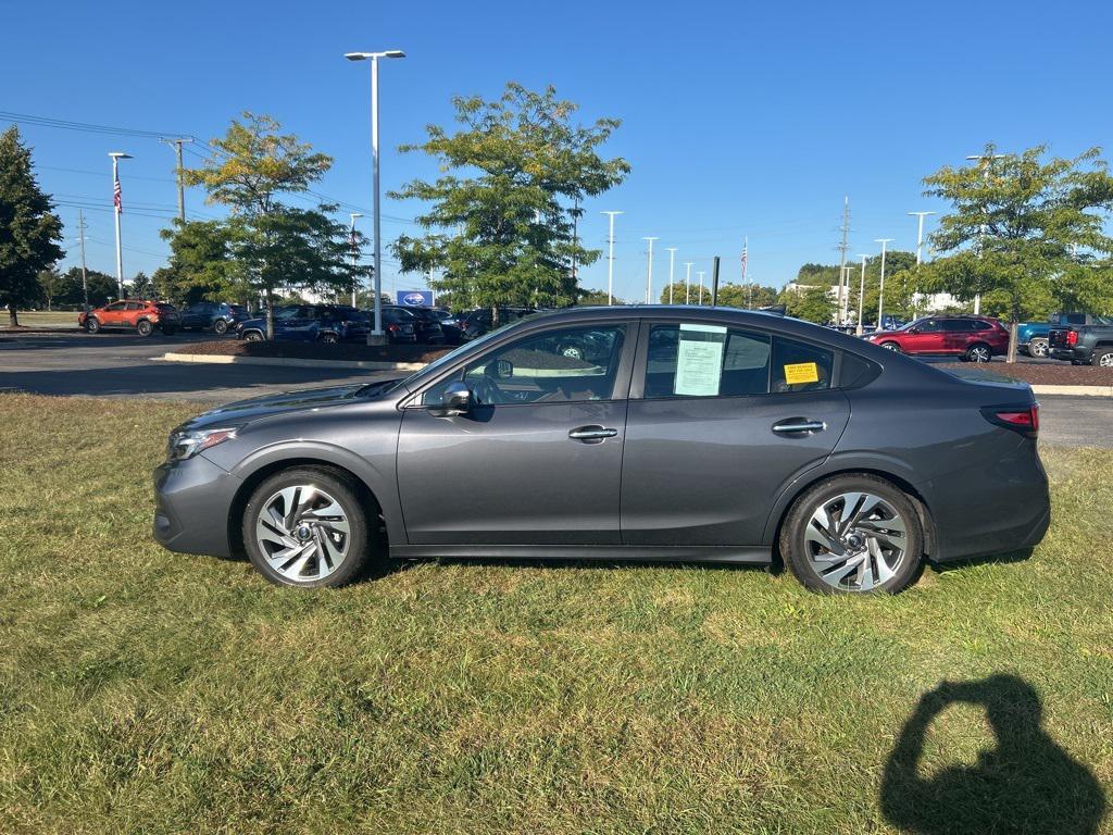 used 2024 Subaru Legacy car, priced at $32,871