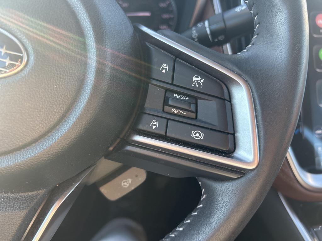 used 2024 Subaru Legacy car, priced at $32,871