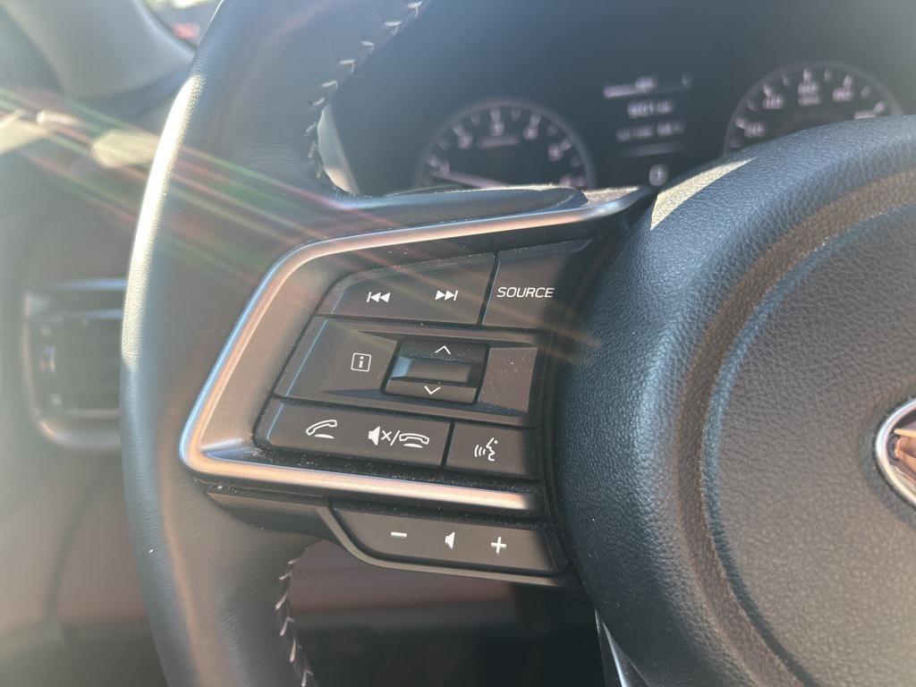 used 2024 Subaru Legacy car, priced at $32,871