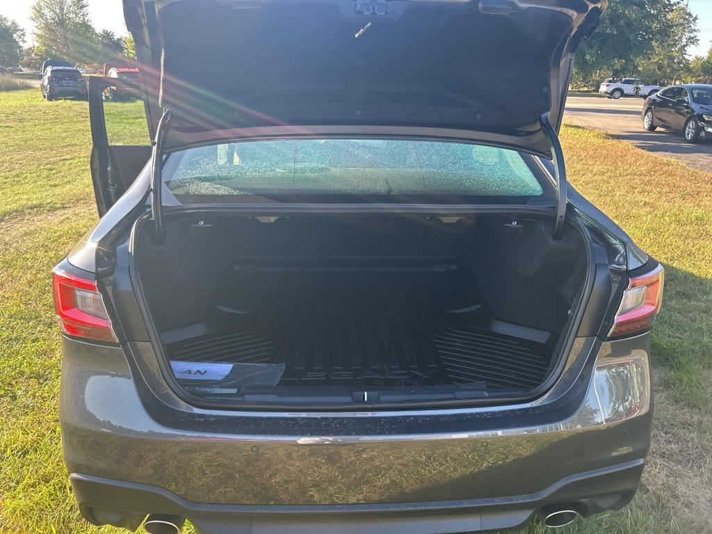 used 2024 Subaru Legacy car, priced at $32,871