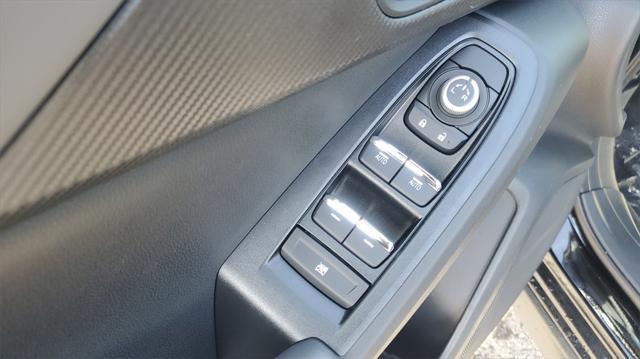 new 2025 Subaru Crosstrek car, priced at $33,952