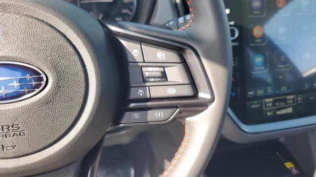 new 2025 Subaru Crosstrek car, priced at $33,952