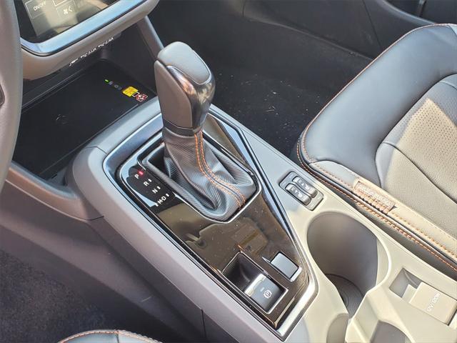 new 2025 Subaru Crosstrek car, priced at $33,721