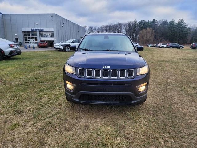 used 2018 Jeep Compass car, priced at $13,699