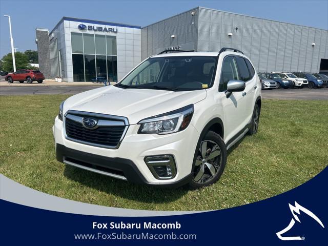 used 2019 Subaru Forester car, priced at $24,908
