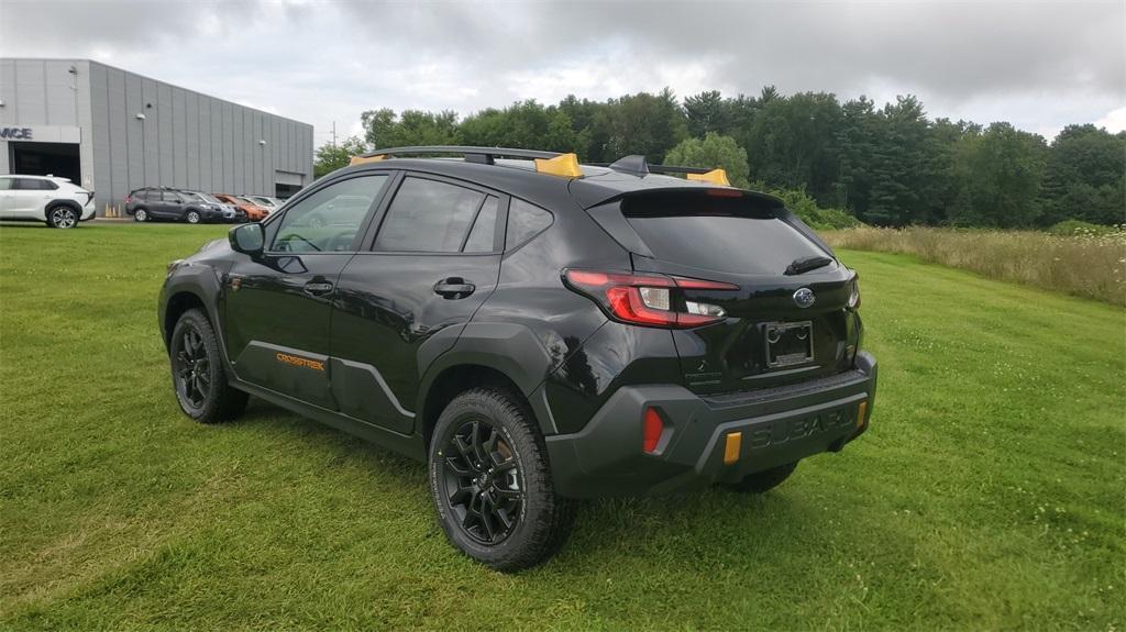 new 2024 Subaru Crosstrek car, priced at $31,735