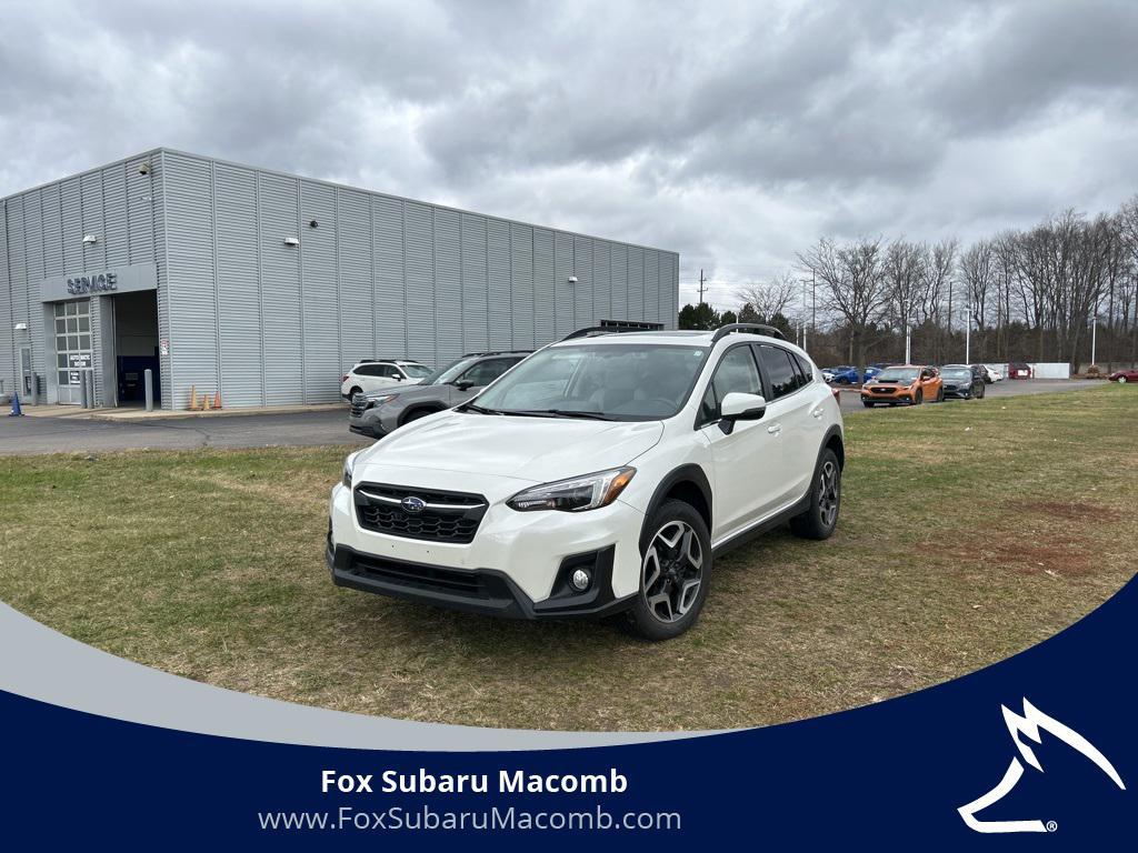 used 2019 Subaru Crosstrek car, priced at $20,507