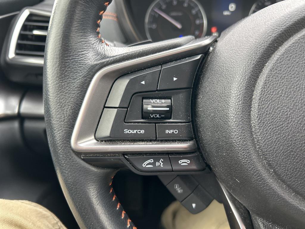 used 2019 Subaru Crosstrek car, priced at $20,507