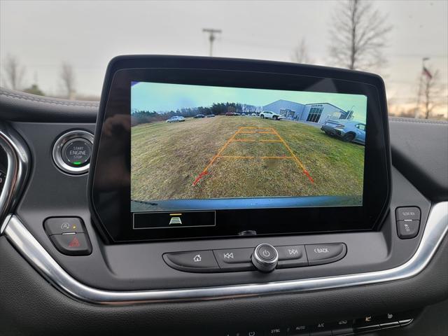 used 2024 Chevrolet Blazer car, priced at $29,336