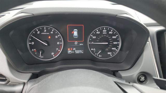 used 2024 Subaru Crosstrek car, priced at $26,788