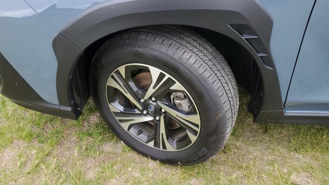 used 2024 Subaru Crosstrek car, priced at $26,788