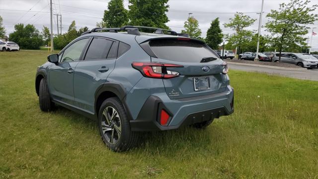 used 2024 Subaru Crosstrek car, priced at $26,788